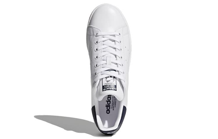 Кроссовки adidas Stan Smith White Navy - изображение 5