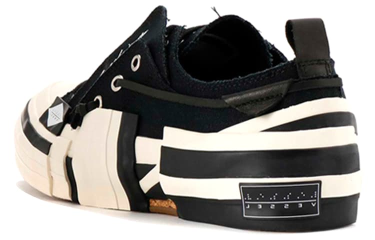 Кроссовки Yohji Yamamoto x xVESSEL - изображение 3