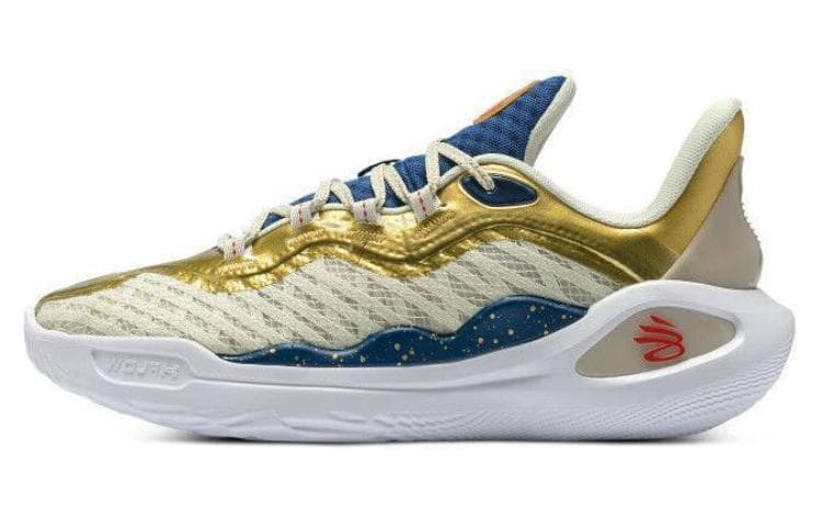 Кроссовки для баскетбола Under Armour Curry 11 - изображение 1