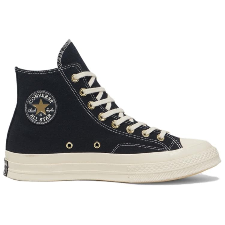 Кеды Converse 1970s High Top Sneakers Унисекс Черные - изображение 2