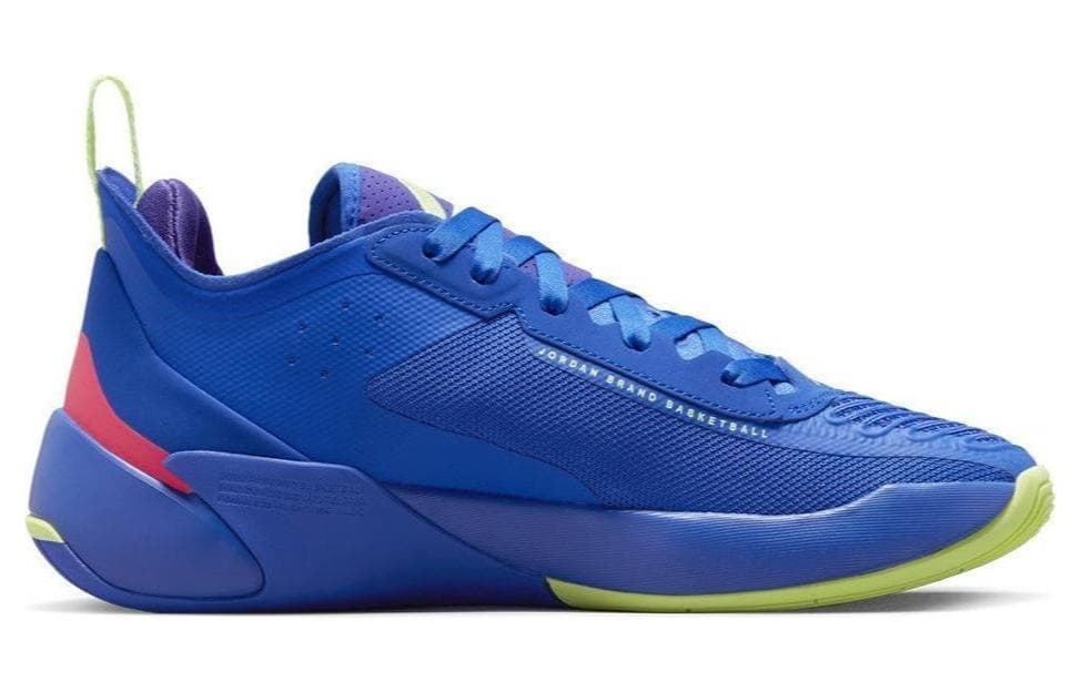 Кроссовки для баскетбола Jordan Luka 1 PF Blue - изображение 2