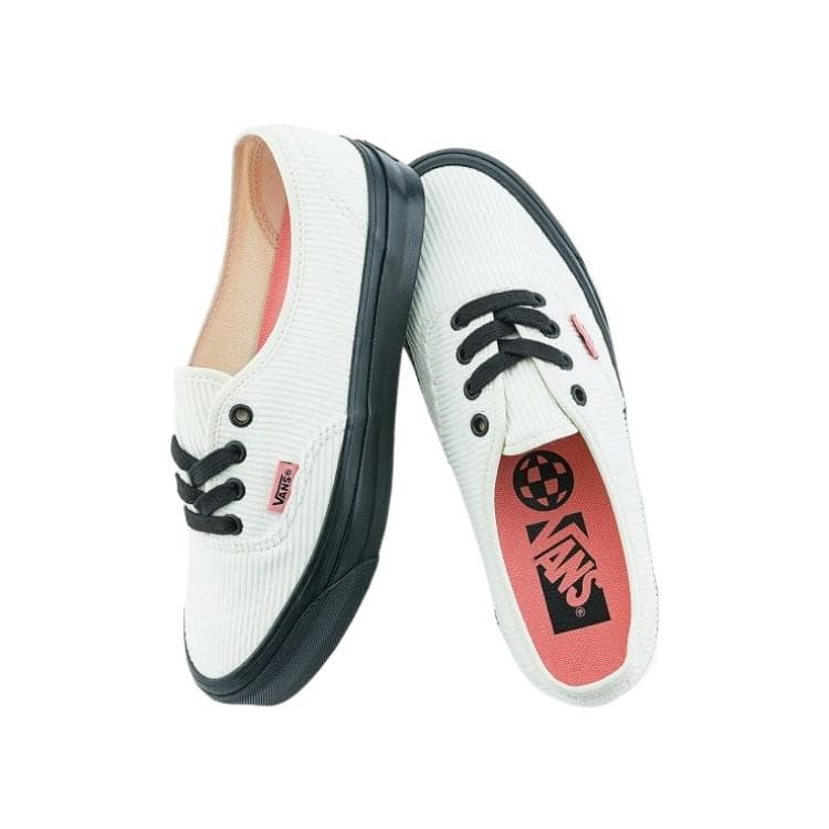 Кеды Vans MTE Authentic Reissue 44 Устойчивые к истиранию Низкие Кеды Унисекс Белые - изображение 4
