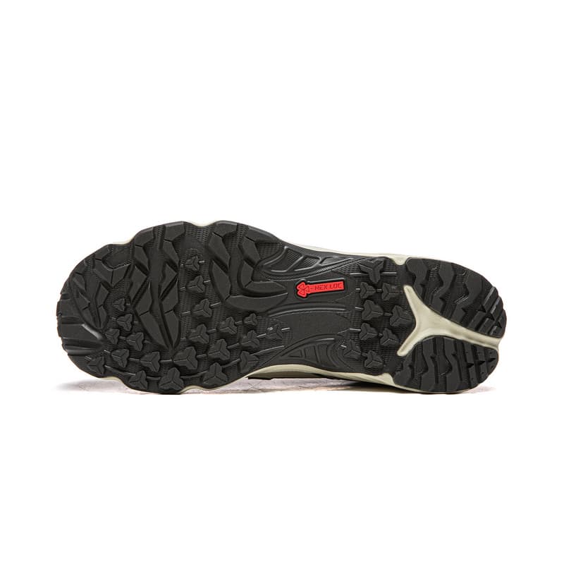 Кроссовки Li NING Outdoor Counterflow Linying Синтетическая кожа ТПУ (TPU) Дышащий Низкий верх Походная обувь Унисекс - изображение 7