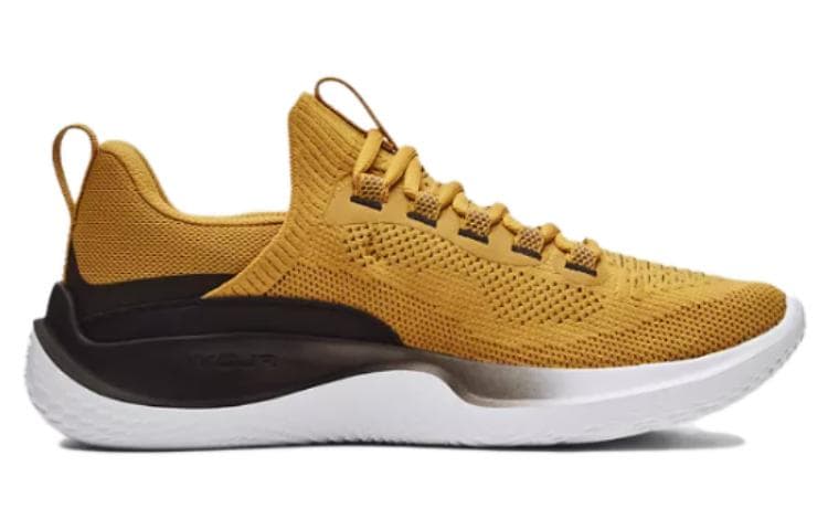 Кроссовки для спортзала Under Armour Flow Dynamic Gold - изображение 2