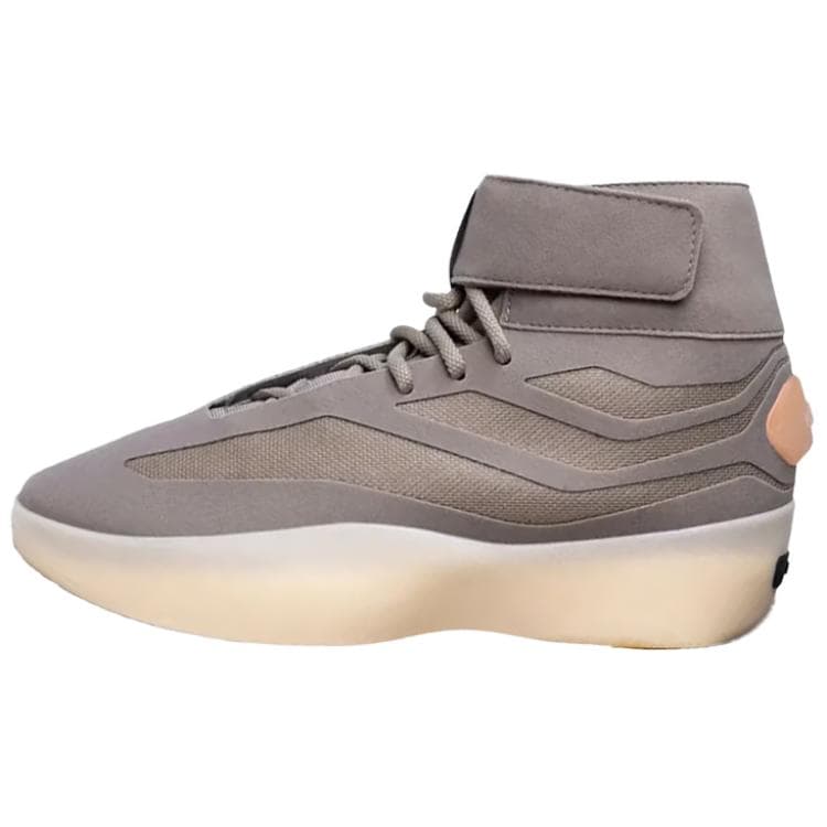 Кроссовки для баскетбола Fear of God x Adidas Athletics 2 Противоскользящие устойчивые к истиранию высокие баскетбольные кроссовки унисекс - изображение 1