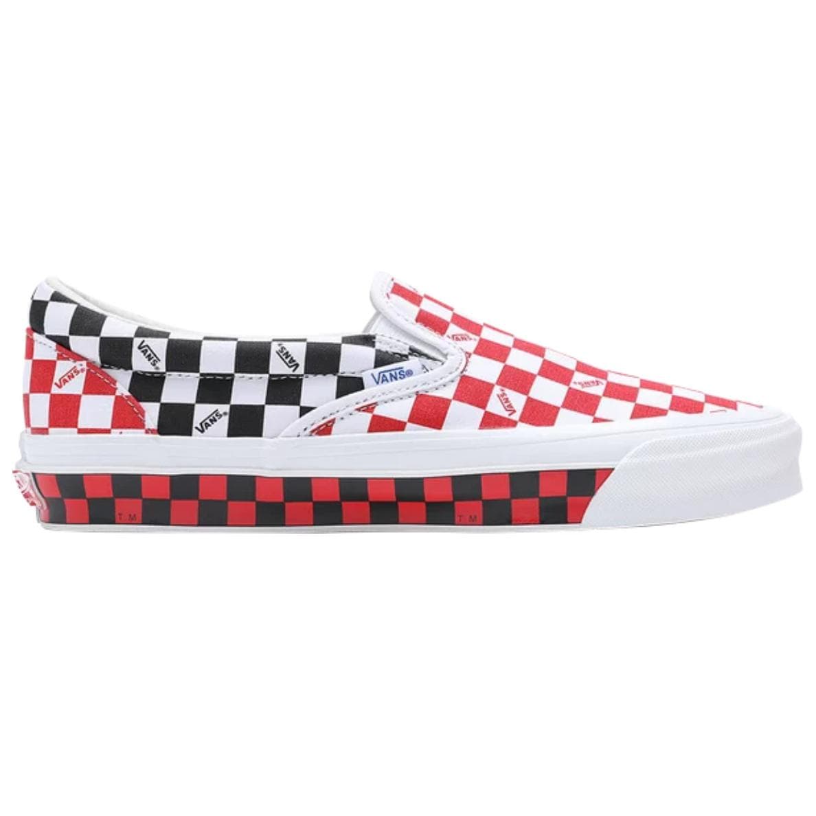 Кеды Vans OG - изображение 2