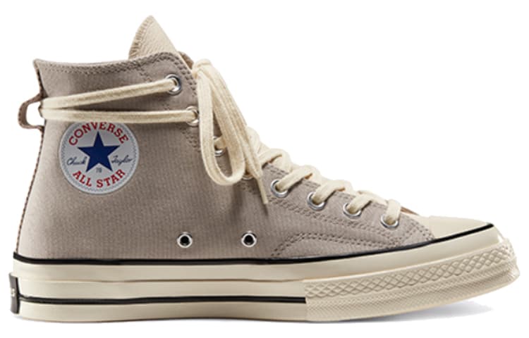 Кеды Fear of God Essentials x Converse 1970s Grey - изображение 2