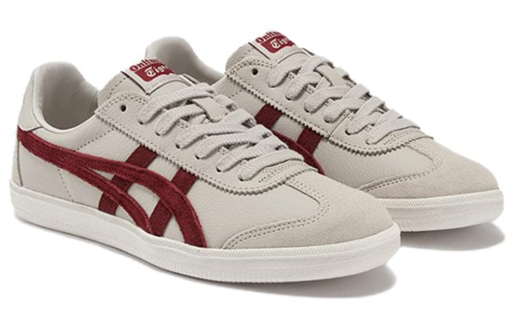 Кроссовки Onitsuka Tiger Tokuten Beige Brown - изображение 3