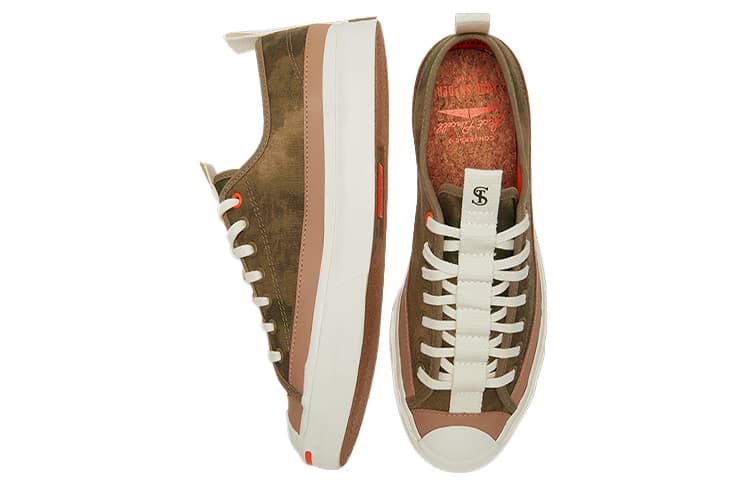 Кеды Todd Snyder x Converse Jack Purcell - изображение 4
