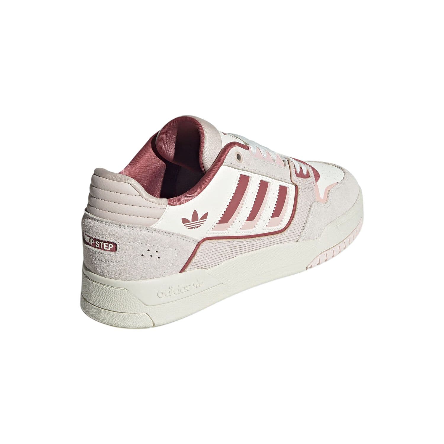 Кроссовки adidas Drop Step Low 2.0 White Pink - изображение 4