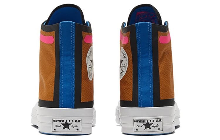 Кеды Converse 1970s Chuck Taylor All Star High Top Wheat - изображение 4