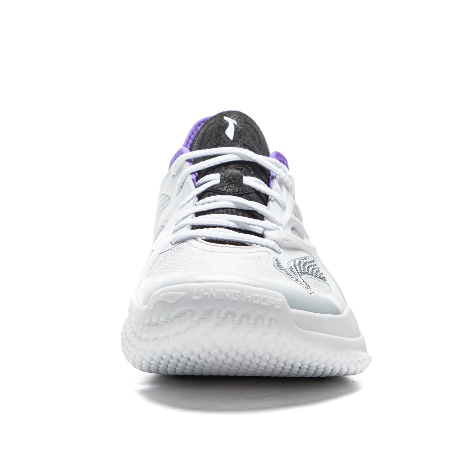 Кроссовки для баскетбола Li-Ning Flash Strike 12 Амортизация Противоскользящий Износостойкий Дышащий Отскок Сцепление Низкий Баскетбольные кроссовки - изображение 6