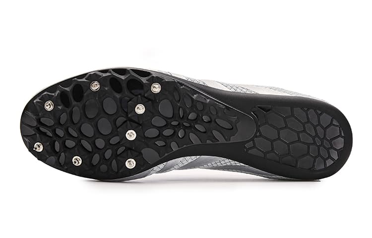 Кроссовки для спортзала Joma Fly Wing Sprint Spikes Grey Silver - изображение 5