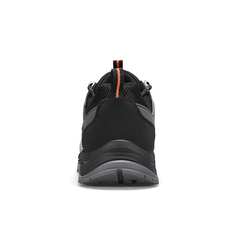 Кроссовки HUMTTO Low Cut Hiking Shoes Black Chestnut - изображение 3