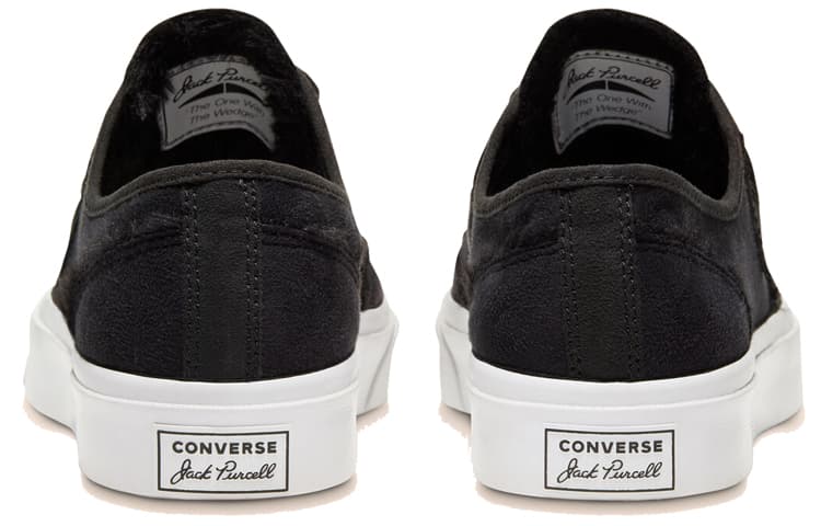 Кеды Converse Jack Purcell Black - изображение 5
