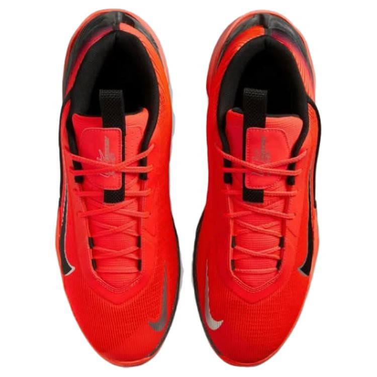 Кроссовки для баскетбола Nike G.T. Jump Academy Удобные противоскользящие и устойчивые к истиранию низкие баскетбольные кроссовки для мужчин - изображение 3