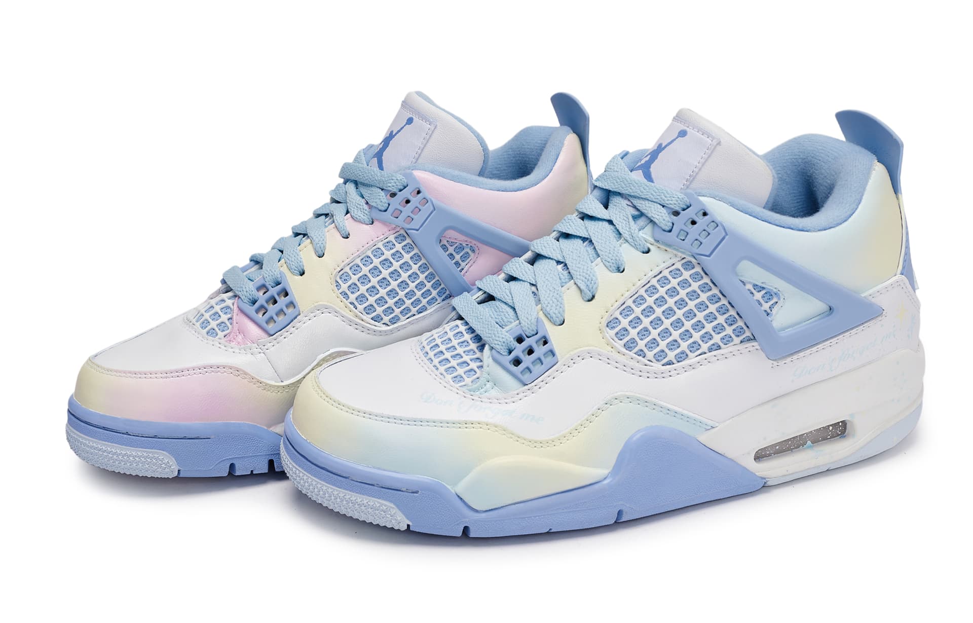 Ретро баскетбольные кроссовки Jordan Air Jordan 4 811 - изображение 5