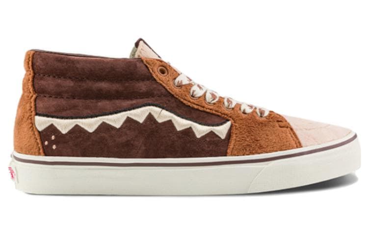 Кроссовки THE MONSTERS x Vans SK8 - изображение 2