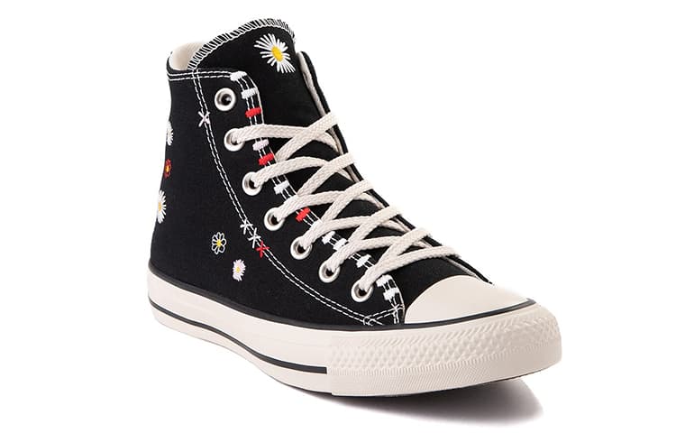 Кеды Converse Chuck Taylor All Star Hi Friends For Life Black - изображение 4