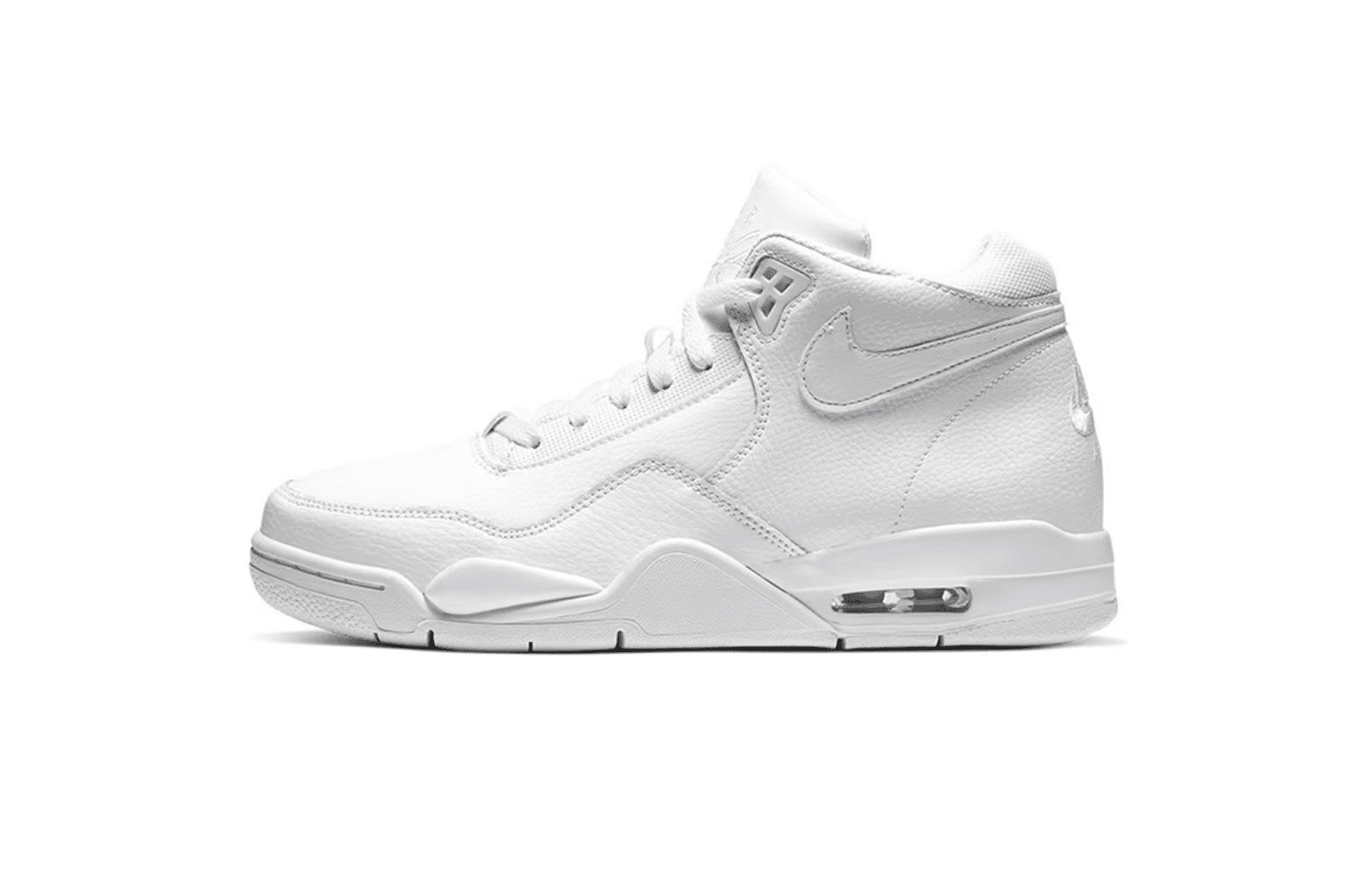 Ретро баскетбольные кроссовки Nike Flight Legacy CNY - изображение 7