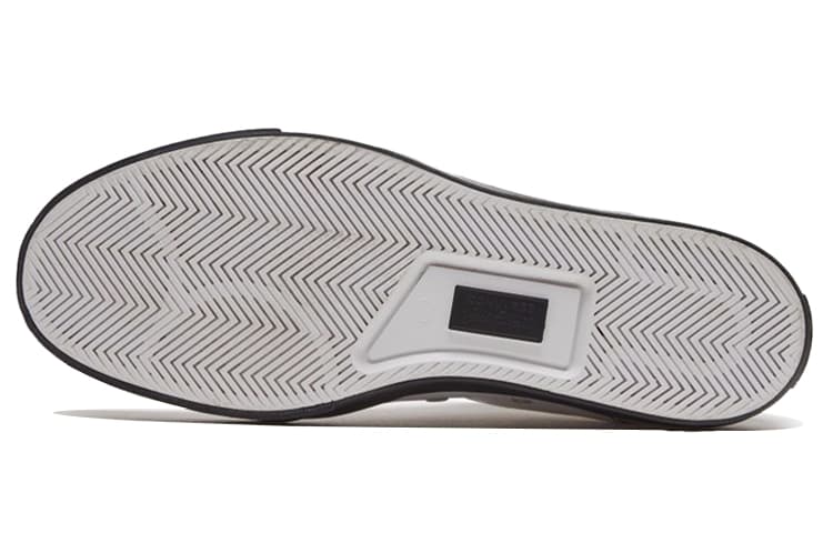 Кеды Converse Jack Purcell Black White - изображение 5
