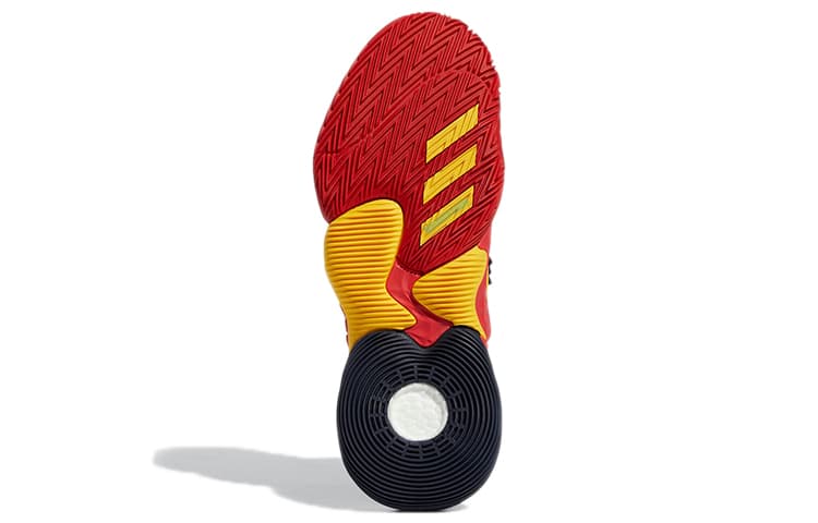 Кроссовки для баскетбола adidas Trae Young 1.0 - изображение 5