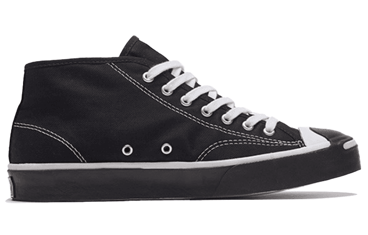 Кеды Converse Jack Purcell Black White - изображение 3