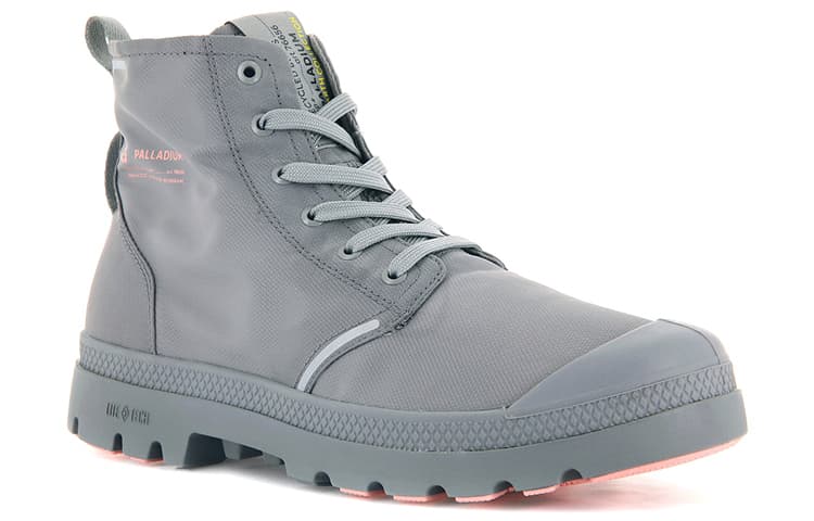 Кеды Palladium Pampa Lite+ RCYCL WP+ - изображение 3