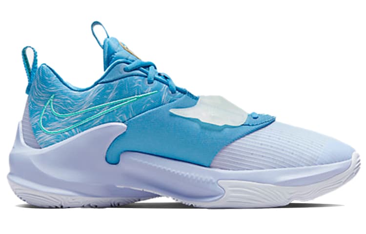 Кроссовки для баскетбола Nike Freak 3 Zoom EP - изображение 2