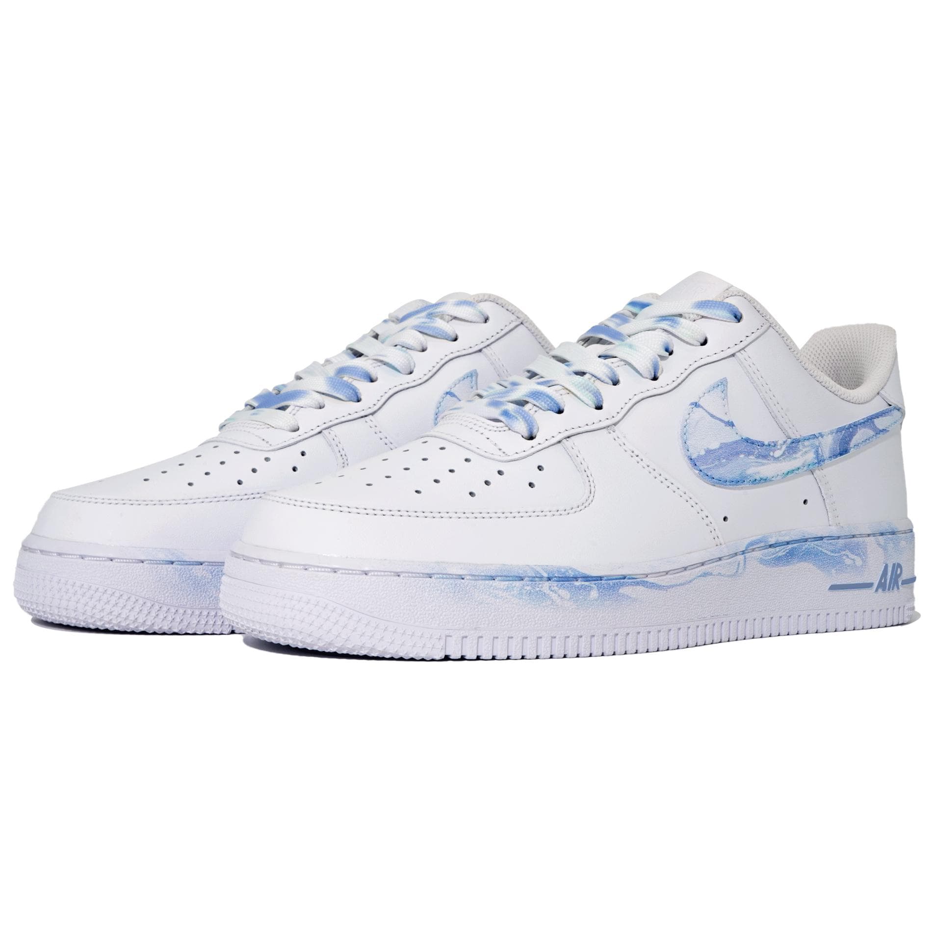 Кроссовки Nike Air Force 1 '07 - изображение 4