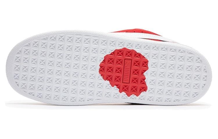 Кроссовки PUMA Ferrari Suede XL Red - изображение 6