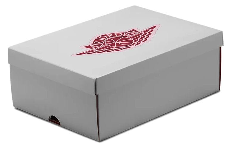 Ретро баскетбольные кроссовки Jordan Air Jordan 1 Zoom CMFT 2 "Valentine's Day" - изображение 7