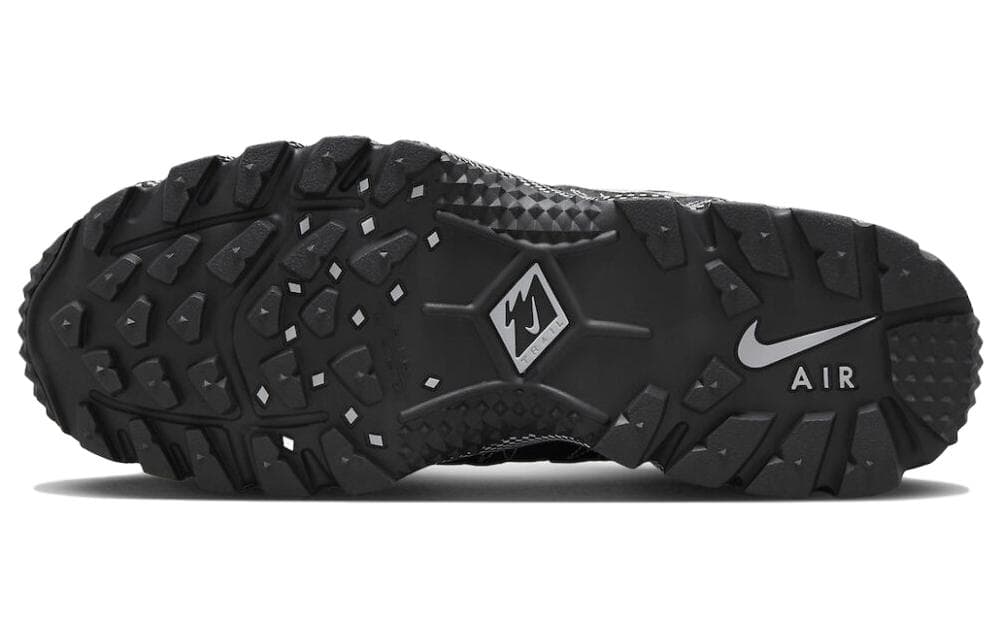 Кроссовки Nike Air Humara QS "Black Metallic" - изображение 6
