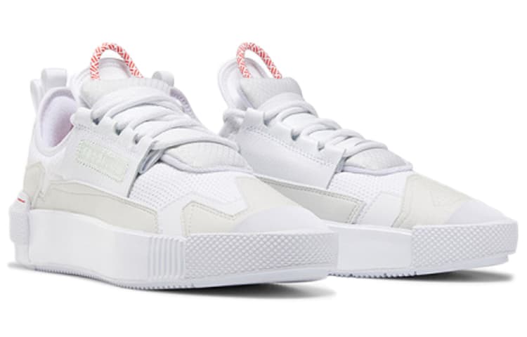Кроссовки Reebok Sudeca White - изображение 3