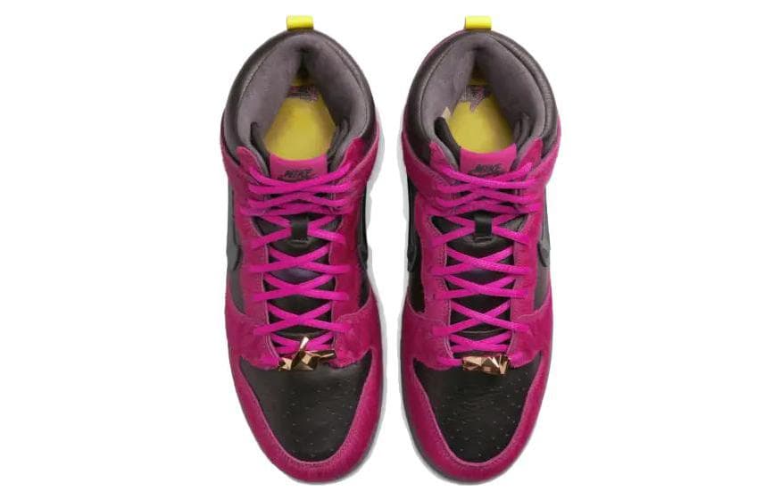 Кроссовки Run The Jewels x Nike Dunk SB - изображение 4