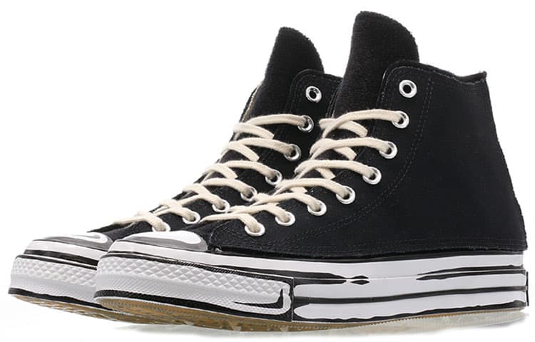 Кеды Joshua Vides x Converse Chuck Taylor All Star 1970s Hi - изображение 3
