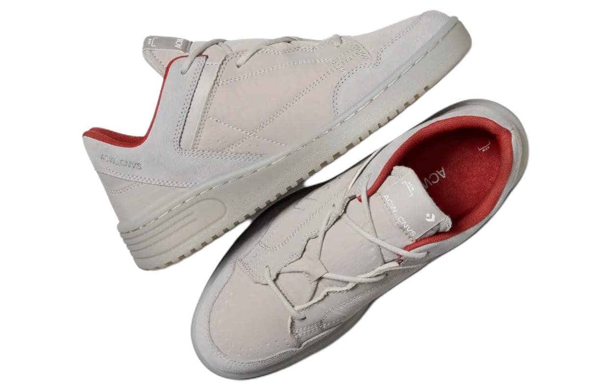 Кроссовки A-COLD-WALL* x Converse Weapon - изображение 4