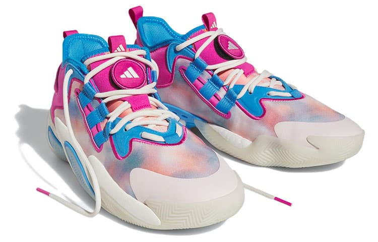Кроссовки для баскетбола adidas Boost You Wear Select - изображение 3
