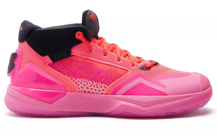 Ретро баскетбольные кроссовки New Balance Kawhi 1 the kawhi romantic choice - изображение 3