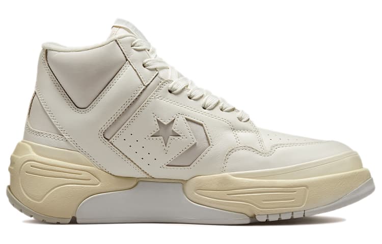 Ретро баскетбольные кроссовки Converse Weapon CX - изображение 2