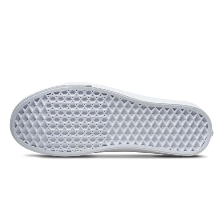 Кроссовки Vans Low Top Скейтборд Кроссовки Унисекс Белые - изображение 6