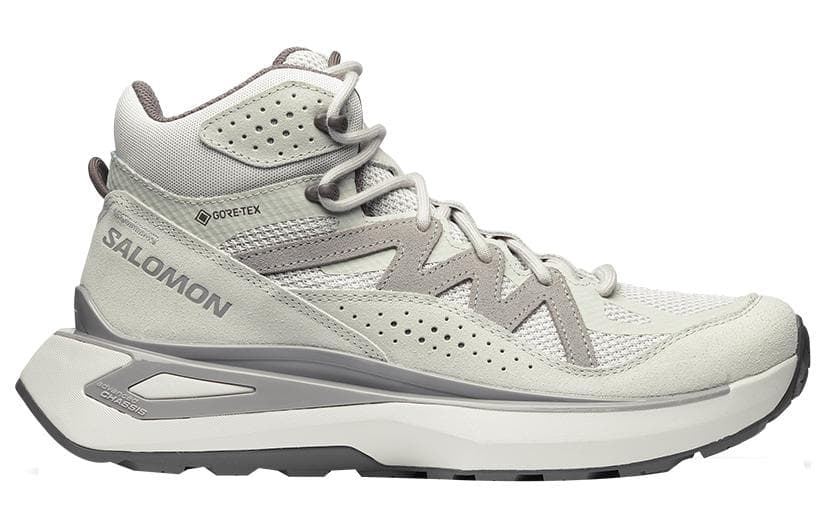 Кроссовки для бега Salomon Odyssey1 Elmt Mid GTX - изображение 2