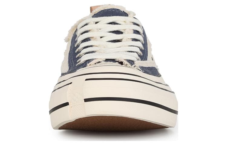 Кеды xVESSEL G.O.P. Lows Navy - изображение 4