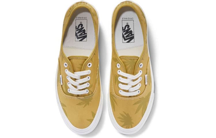 Кеды Vans Og Authentic Lx - изображение 3