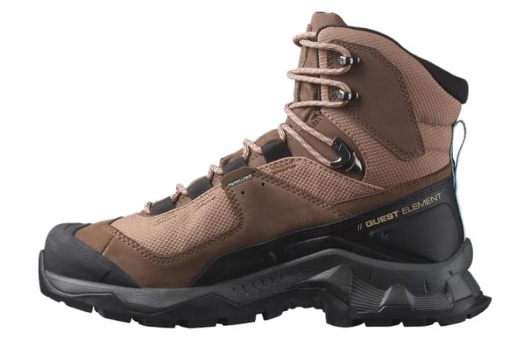 Кроссовки SALOMON QUEST ELEMENT - изображение 1