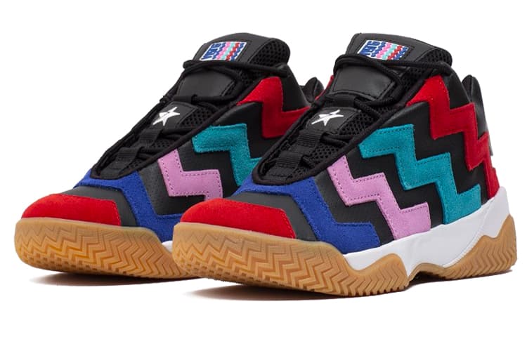 Ретро баскетбольные кроссовки Converse Basketball - изображение 3