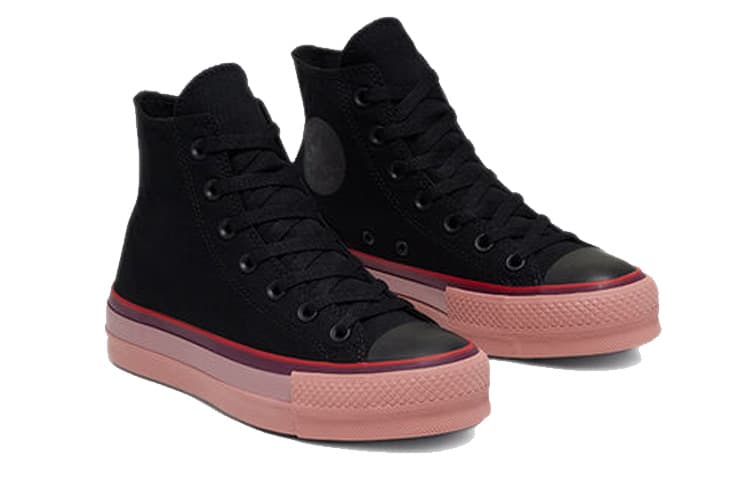 Кеды Converse Chuck Taylor All Star Platform High Top - изображение 3
