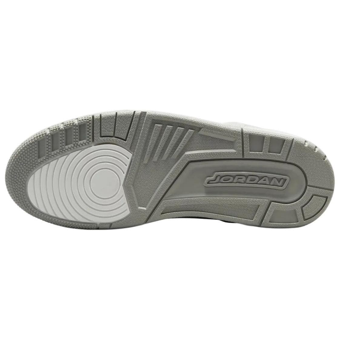 Ретро баскетбольные кроссовки Jordan Spizike Low White - изображение 5
