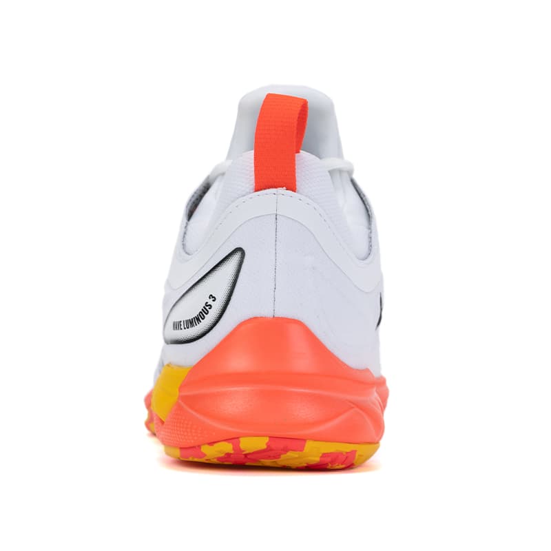 Кроссовки для спортзала Mizuno Wave Luminous 3 Амортизация Противоскользящие Устойчивые к истиранию Низкие Кроссовки для тренировок Унисекс - изображение 4