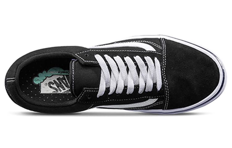 Кроссовки Vans Old Skool Black - изображение 3